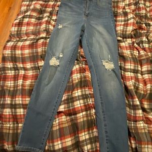 Fashion Nova skinny jeans/jeggings